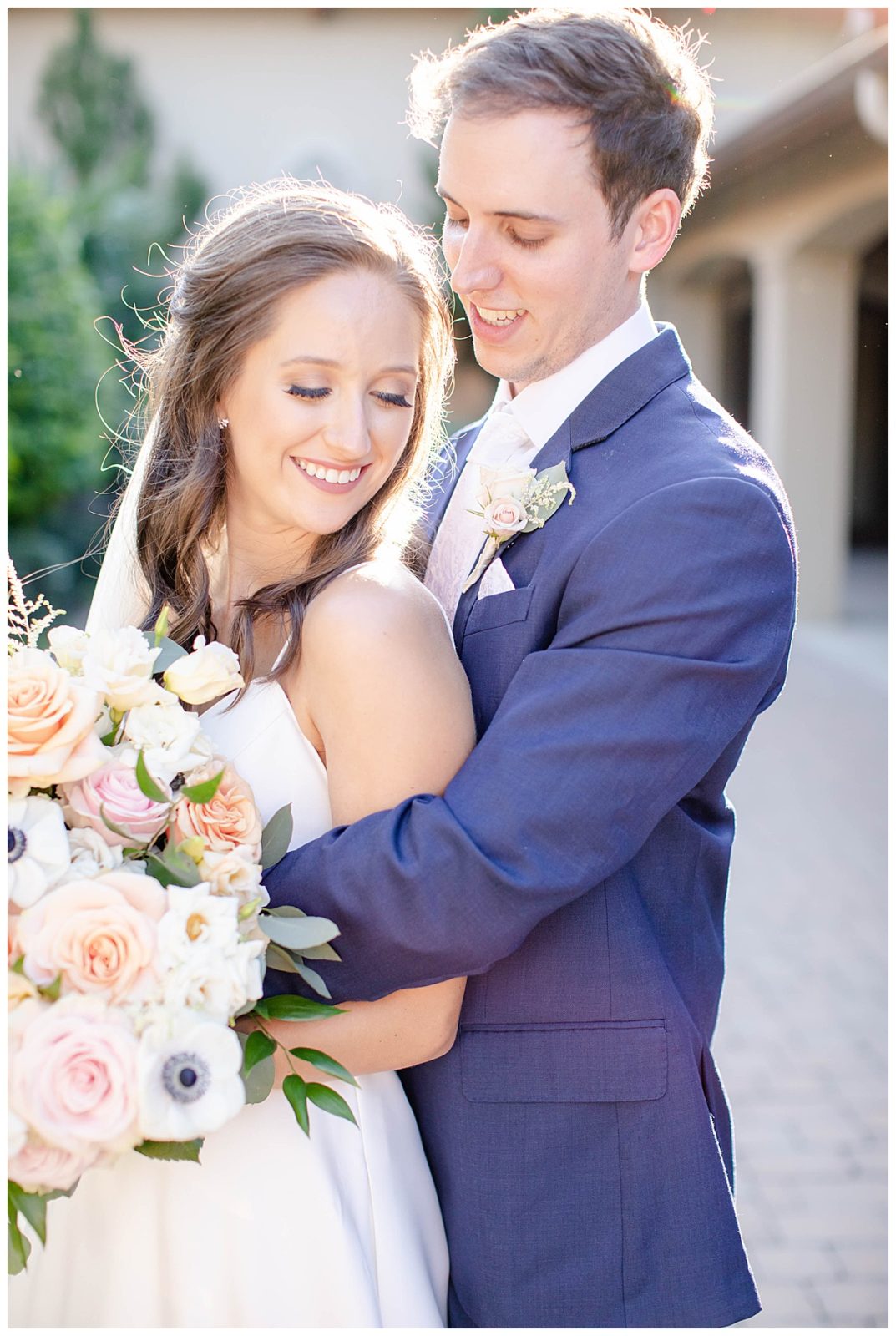 Chapel at Ana Villa Wedding|Riley and Reid - jesicaclayphotography.com